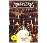 Avantasia: The Flying Opera - Around The World In 20 Days [(2 DVD + 2 CD)]
