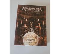 Avantasia: The Flying Opera Around The World In Twenty Days Live - Dvd (2011)
