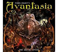 Avantasia the metal opera Part I CD