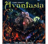 Avantasia – The Metal Opera (Part I) – CD – Warner Music