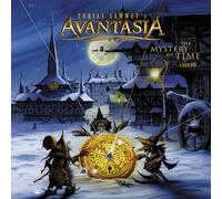 Avantasia - The Mystery of Time (10th Anniversary Edition) - Red [New Vinyl LP]