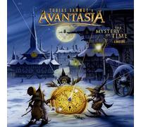 Tobias Sammet's Avantasia The Mystery of Time (CD)