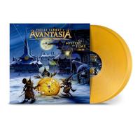 Avantasia - The Mystery Of Time (10th Anniversary Edition) [Vinyl Lp] Colored Vinyl, Gatefold Lp Jacket, With Book