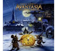 Avantasia The Mystery of Time (CD) Album