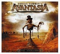 Avantasia - The Scarecrow (Limited Edition CD+DVD)