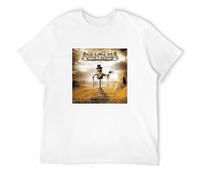 Avantasia The Scarecrow T-Shirt Mens White Tees Unisex Shirt S