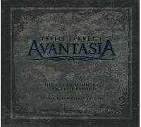 Avantasia - The Wicked Symphony/Angel Of Babylon - Deluxe Edition (2 CD digipack + livret + coupon de téléchargement)