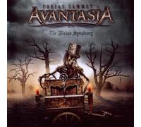 Avantasia The Wicked Symphony (CD) Album