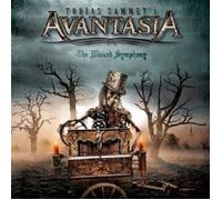 AVANTASIA "THE WICKED SYMPHONY" CD NEW