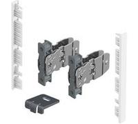 AvanTech YOU Kit de raccords pour la façade intérieure à recouper - HETTICH - 92576