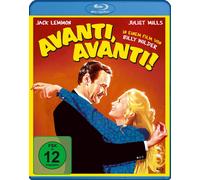 AVANTI, AVANTI - MOVIE (Blu-ray) Lemmon Jack Mills Juliet Revill Clive