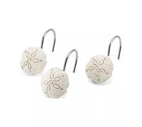 Avanti Crochets de Douche en Verre de mer