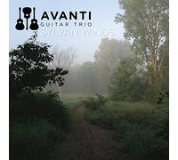 Avanti Guitar Trio - Sylvan Winds