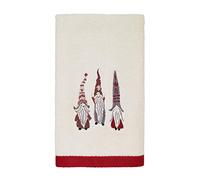 Avanti Linens Nains de Noël Collection Coton Ivoire