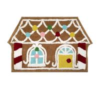Avanti Linens - Tapis de Bain, Doux et Absorbant avec Dos antidérapant, décoration d'intérieur d'halloween (Collection Sweet Tree, 53,3 x 86,4 cm)