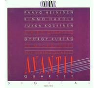 Avanti Quart. - Streichquartette [Import]