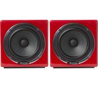 Avantone Pro Active MixCubes Moniteur de studio actif Red 2 pcs