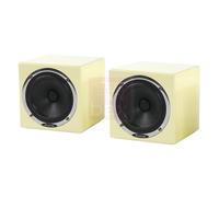 Avantone Pro Active MixCubes set enceintes de monitoring crème