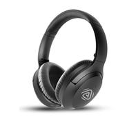 Avantree Aria Aura - Auracast & Bluetooth Casque sans Fil pour TV et Usage Public, Clear Voice & 4 Modes EQ pour Seniors, Autonomie 35H, Confort Over-Ear pour TV, Église et Musée