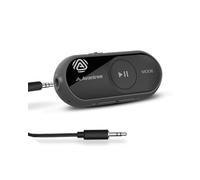 Avantree AS70P - Récepteur Auracast et Bluetooth 5.4 pour Casques avec Le Audio, Puce Qualcomm, aptX Adaptive, Entrée AUX pour Écouteurs Filaire, Application pour Écoute en Diffusion