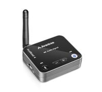 Avantree Audikast 4 Auracast Transmetteur TV pour appareils auditifs sélectionnés