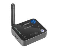 Avantree Audikast 4HA - Émetteur et Streamer TV Auracast pour Certains appareils Audio Auracast, écoute TV personnelle à Votre Volume, Optique et AUX, évolutif et prêt pour l’Avenir