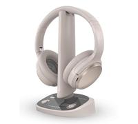 Avantree Crescendo Me - Casque TV sans Fil avec Son Personnalisé pour Seniors, HDMI Passthrough pour Barre de Son, 60h d’Autonomie, Batterie Remplaçable