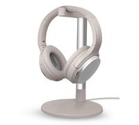 Avantree Eon 3D - Wireless TV Headphones with 3D Surround Cinema Mode, Long-Lasting Design with Replaceable Parts, 60H Playtime with Charging Stand, Works with Smart TVs Including Samsung & LG