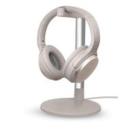Avantree Eon Me - Personalized Sound Wireless Headphones for Seniors, Clear Voice & Volume Boost, 60H Playtime with Charging Stand, Long-Lasting Design with Replaceable Parts