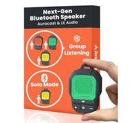 Avantree HomeBuddy - Mini Enceinte Bluetooth Portable Auracast
