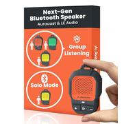 Avantree HomeBuddy - Mini Enceinte Bluetooth Portable Auracast