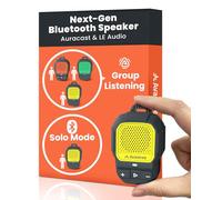 Avantree HomeBuddy - Mini Enceinte Bluetooth Portable Auracast