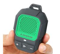 Avantree HomeBuddy - Mini Haut-Parleur Bluetooth Portable avec Auracast, 15 Heures d’autonomie et IP67 étanche, Audio Portable Clip-on pour Musique et Appels, pour Usage intérieur et extérieur