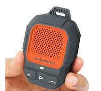 Avantree HomeBuddy - Mini Haut-Parleur Bluetooth Portable avec Auracast, 15 Heures d’autonomie et IP67 étanche, Audio Portable Clip-on pour Musique et Appels, pour Usage intérieur et extérieur