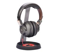 Avantree HS102 Support Universel Robuste en métal & Silicone pour Casques | avec Support de câble