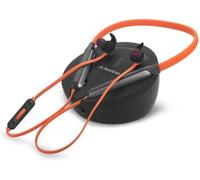 Avantree Medley Clear - Écouteurs sans-Fil télévision à émetteur Bluetooth et Station de Charge, Dialogues clairs, Volume amélioré, Connexion directe Barre de Son, Casque Tour de Cou TV, Batterie 20H