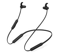 Avantree NB16 Ecouteurs Bluetooth Tour de Cou pour TV PC, 20 Heures, Fast Stream No Delay, Magnetiques sans-Fil avec Micro, Compatible avec iPhone téléphones Musique & Appels, légers & Confortables