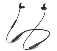 Avantree NB16-Q - Écouteurs Bluetooth 5.2 Intra-Auriculaires avec Qualcomm aptX Adaptive, 20h d’Autonomie, Confortables & Sécurisés pour Smartphones, Smart TVs et PCs