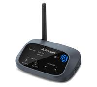 Avantree Oasis Aura - Émetteur Auracast pour Assistive Listening, Diffusion One-to-Many pour églises, TV et lieux publics, Compatible avec appareils Audio Auracast, Casques et Haut-parleurs