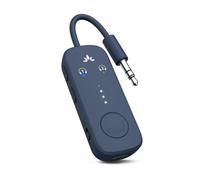 Avantree Relay - Adaptateur Bluetooth 5.3 pour Avion pour 2 AirPods/Casques