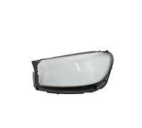 Avants Phares Couvercle de lentille de phare avant en verre transparent pour Benz GLS X167 2020 2021 2022 Phares Feux(1pcs left)
