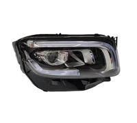 Avants Phares Phares avant à LED pour Benz GLB X247 2019-2023 W247 GLB200 GLB220 Phares Feux(With Module RH)
