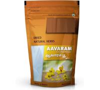 Avarampoo (Aavaram) | Tarwar | Senna Auriculata | Tangedu Flower Crushed | 100% Pure & Natural | Herbal Tea & Skin Care Use | 100g