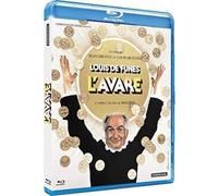 L'Avare – Blu-ray – Version restaurée