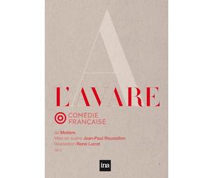 AVARE (L') - DVD [HD DVD]