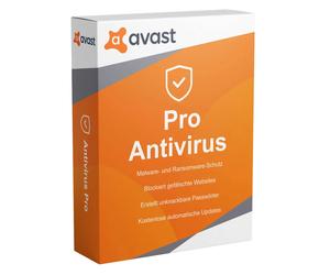Avast Antivirus Pro 2026