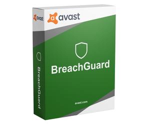 AVAST BREACHGUARD 1 PC 3 ANS