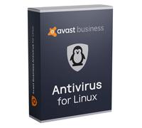 Avast Business Antivirus for Linux Renewal 3 Ans à partir de 100 Utilisateur(s)