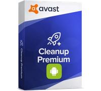 AVAST CLEANUP PREMIUM 1 APPAREIL ANDROID 1 AN