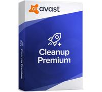 AVAST CLEANUP PREMIUM 1 PC 1 AN